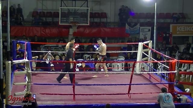 LISANDRO GARCIA VS MATIAS PARDO смотреть онлайн