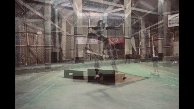 BLUE BEAR BALI HOLIDAY SKATE CAMP 1 смотреть онлайн