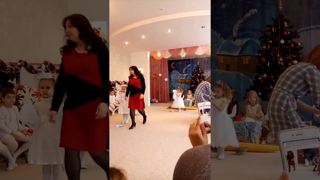 Утренник 20.12.18 смотреть онлайн
