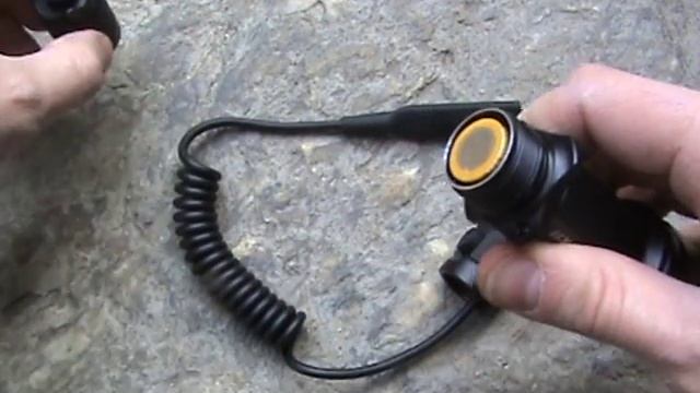 Fenix Light - Remote Switch For TK11 TK10 TK20 - Coltelleria Collini