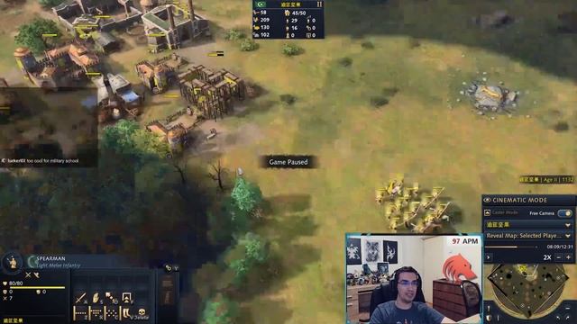 How to play Ottomans MASS Archer Feudal All-in in Age of Empires 4? (Still Works in 2024!) смотреть онлайн