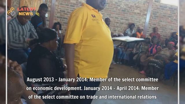 Collen Maine Biography, Age, Education, Qualifications, Salary, Wife