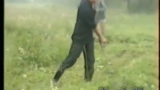 Сенокос в деревне 1996 смотреть онлайн