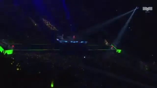 BIGBANG - MY HEAVEN + LIES + FEELING + CROOKED + BAE BAE (BIGBANG LAST DANCE CONCERT IN SEOUL 2017)