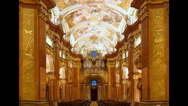 Albrechtsberger - Präludium D-Dur Op.12/2 (Roman Jungegger, Orgel) смотреть онлайн