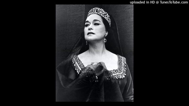 Protegga il giusto cielo Leyla Gencer Ilva Ligabue Richard Holm смотреть онлайн