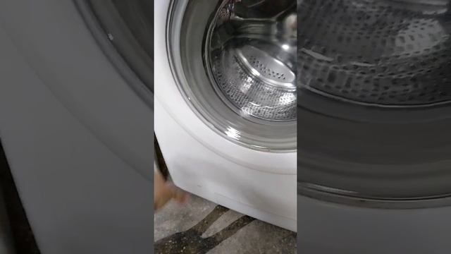 Проверка б/у стиральной машинки перед покупкой