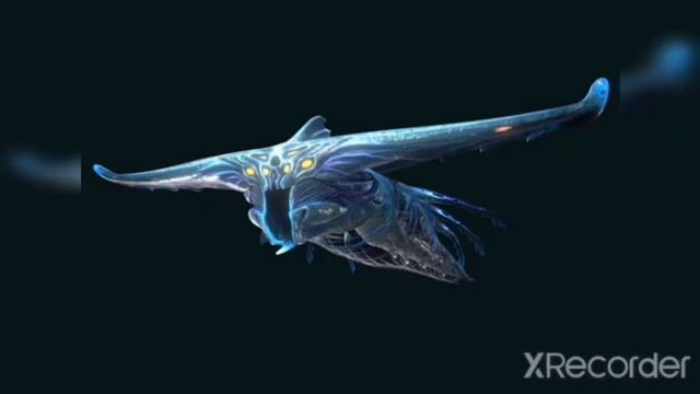 все звуки левиафанов из subnautica смотреть онлайн