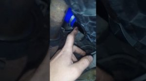 Замена патрубка между турбиной и воздуховодом интеркулера на Ford S-Max/Galaxy  2л TDCI