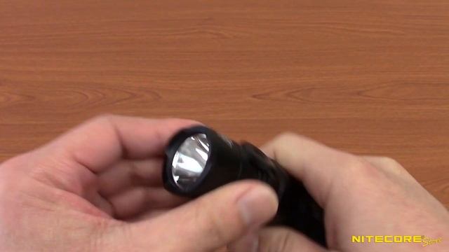 (Discontinued) NITECORE P26 1000 Lumen Flashlight with Infinitely Variable Brightness Rotary Switch смотреть онлайн