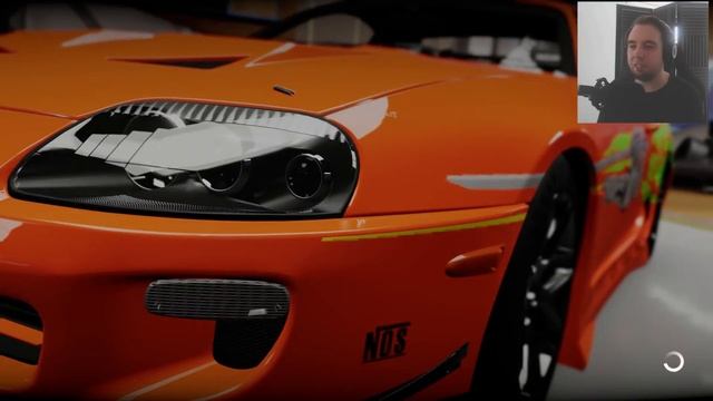 Forza Horizon 2 Presents Fast & Furious - NEW CAR UNLOCKED - Talking about Fast & Furious 7 смотреть онлайн