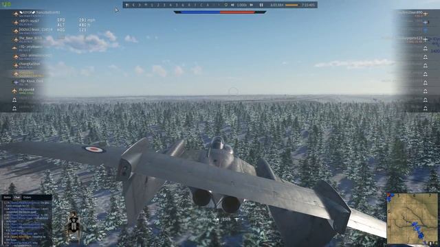 Gaijin doesn't know how trees work смотреть онлайн