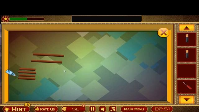 501 Free New Escape Games Level 75 Walkthrough смотреть онлайн