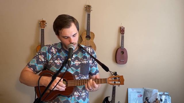 The Last of Us Theme teaches an ADVANCED Ukulele Technique!! смотреть онлайн