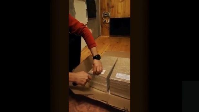 Отзыв О Доставке От Наших Любимых Клиентов!) смотреть онлайн