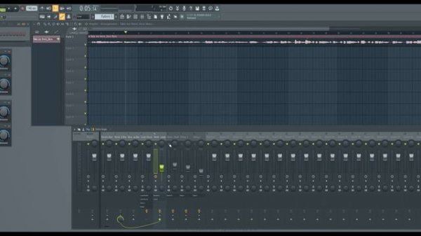 FREE Vocal Template for Fl Studio Stock plugin only - Learn how to mix Vocals