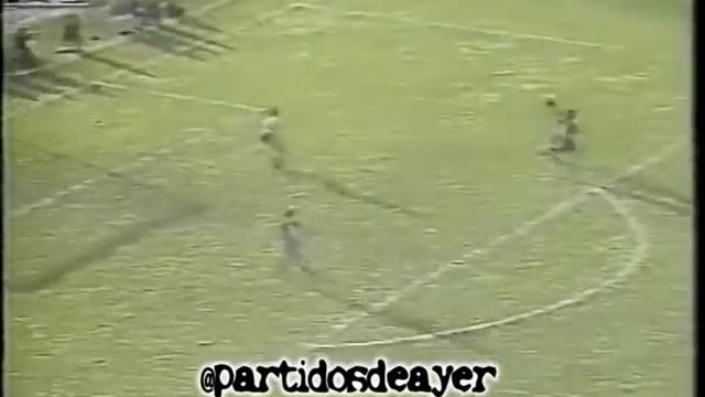 GRANDES GOLES DE FERRO METRO 1983 смотреть онлайн