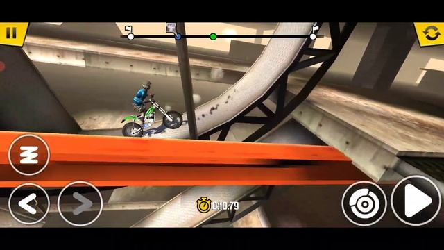 Trial Xtreme 4 Bike Racing New Level - Android Game смотреть онлайн
