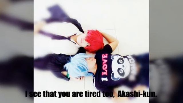 Akakuro (different manga ending) смотреть онлайн