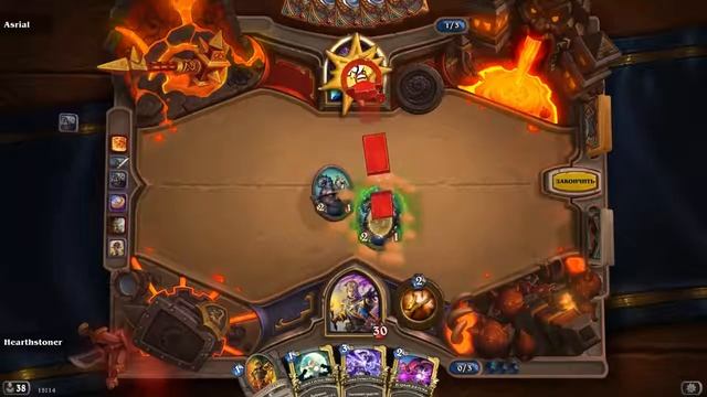 HEARTHSTONE Колода Жреца 5 РАНГ В РЕЙТИНГЕ смотреть онлайн