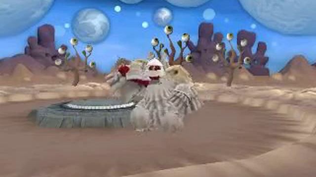 SPORE MONSTER SPARTAN смотреть онлайн