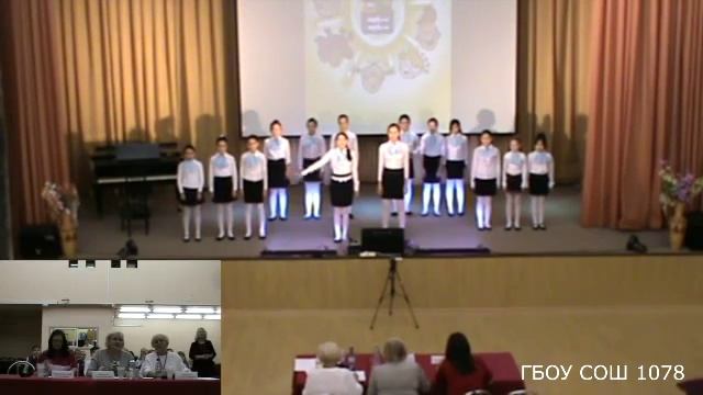 Гольяновские Дарования смотреть онлайн