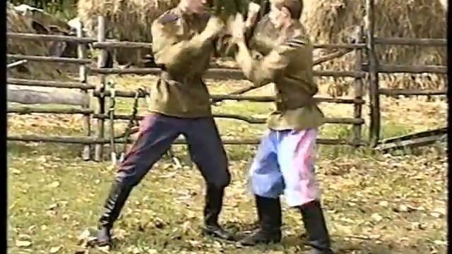 Тема№6. Упражнение 1х1 на "Уголок" в "Русском Кулачном Бое". смотреть онлайн