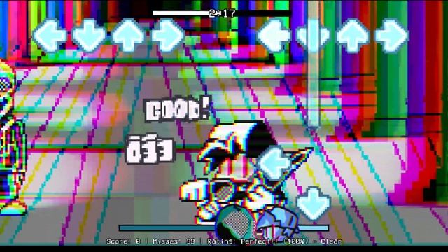 Friday Night Funkin x Undertale last Breath DEMO Phase 3 смотреть онлайн