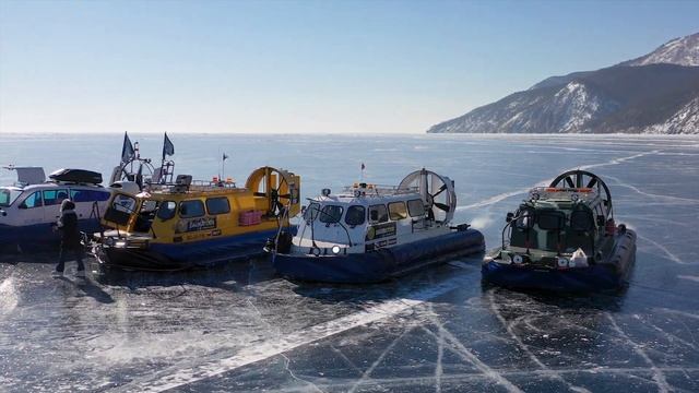 Baikal 2024 - In Frame Production