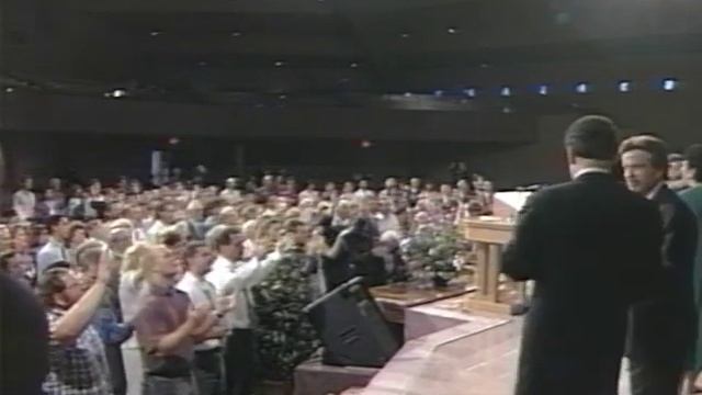 Brownsville Revival: Father's Day 1995 Outpouring смотреть онлайн