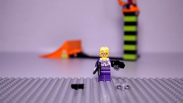 Lego City Stuntz 60299 Stunt Competition Speed Build With Stunts