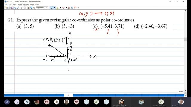 DNS Mathematics 2 Tut 3 Q21 Solution смотреть онлайн