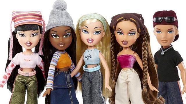 👑👼🏼BRATZ👼🏼👑|NEWS❗️|20th Anniversary CAMERON First LOOK!!🖤 смотреть онлайн