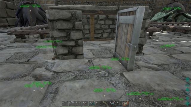 ARK Прогулки с динозаврами Супер броня 2 ( №42) смотреть онлайн