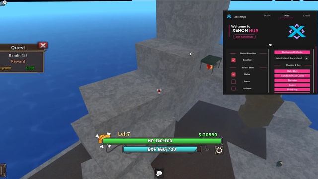 Last Pirates OP Script/Hack GUI TP FRUIT смотреть онлайн