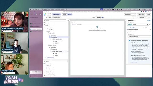 [E20] You & I Builder Live! WishHub (Part 3) смотреть онлайн