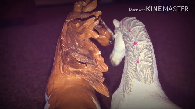 I know what you did last Summer-Schleich Music video смотреть онлайн