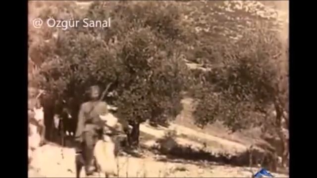 MÜRETTEP TÜMEN - Paşa'nın Hayalet Süvarileri-