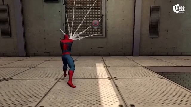 Spider-Man: Shattered Dimensions - All Cutscenes {Game Movie} смотреть онлайн