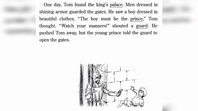 The Prince and the Pauper - part 1 - English Audiobook - Listening and Reading practice смотреть онлайн