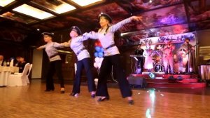 Морской танец, Экипаж - одна семья, 23 февраля, Катюша