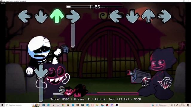 Fnf Corruption Reimagined