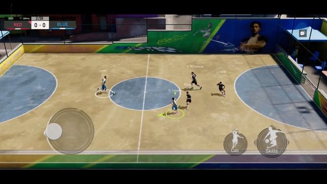 تجربة مود كرة قدم الشوارع في لعبة Vive Le Football للموبايل افضل لعبة كرة قدم 2021 نهاية FIFA STREE смотреть онлайн