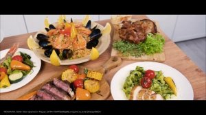 Домашняя кулинарная станция 7 в 1