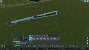 Кисть склон и постройка дорог на склонах в Cities Skylines II