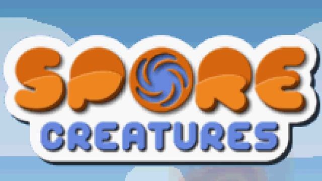 Spore Creatures (DS) - COMBAT SPOREDRIVE смотреть онлайн