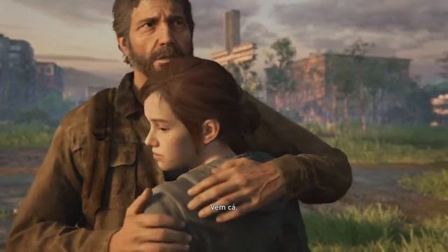 TLOU 2 Ellie & Joel Tribute