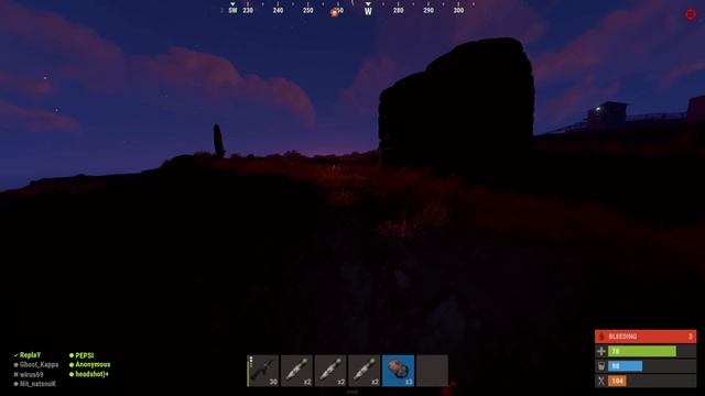 ГРАБЛЮ и ДОВОЖУ КЛАНЫ ДО РЕЙДА в Раст|Rust смотреть онлайн