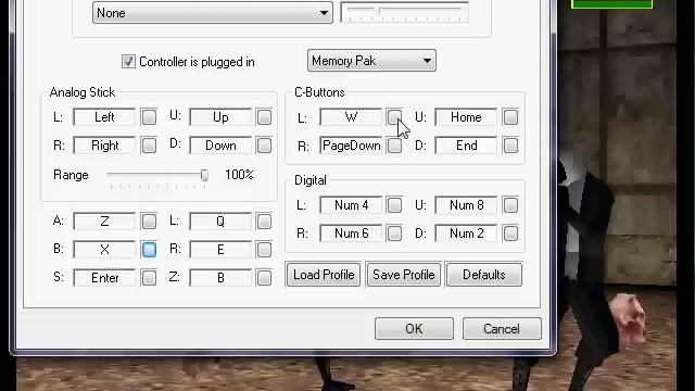 Mortal Kombat 4 Project 64 Cheats смотреть онлайн
