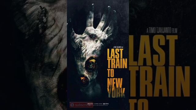 Last Train to New York смотреть онлайн